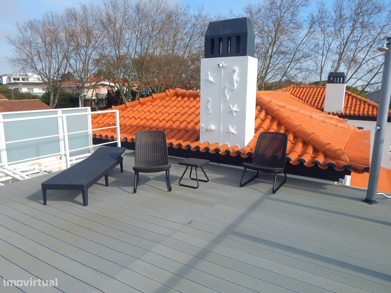 Moradia V5 em Areias -  São João do Estoril - Grande imagem: 4/26