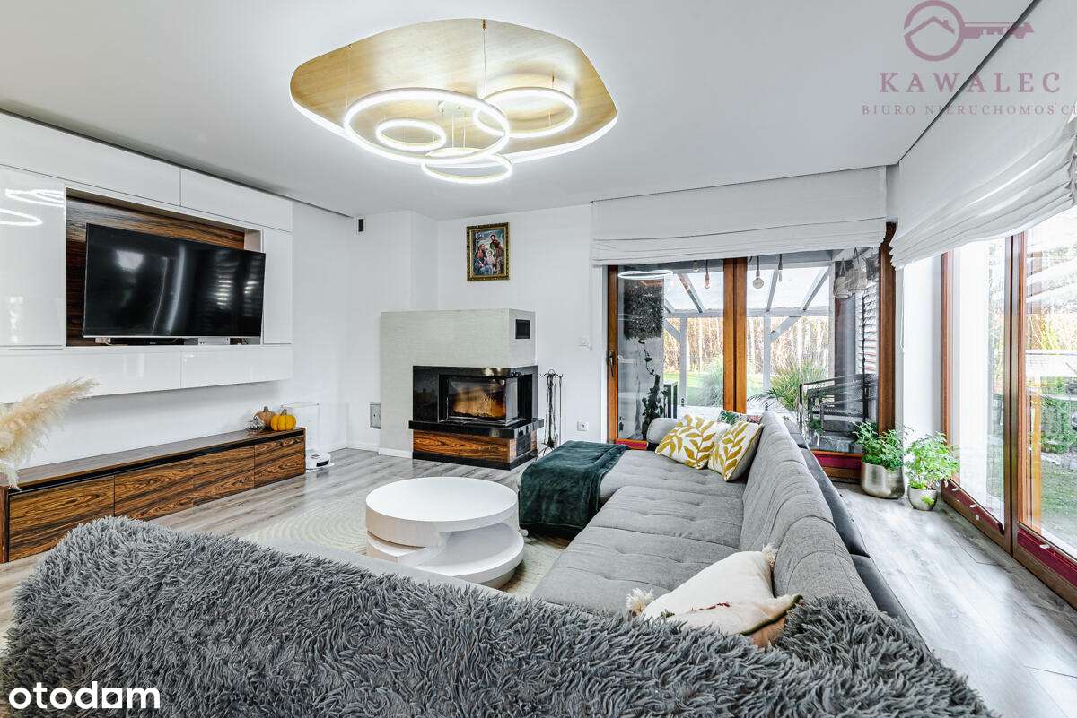 Luksusowy dom  w Dąbrowie Tarnowskiej-6