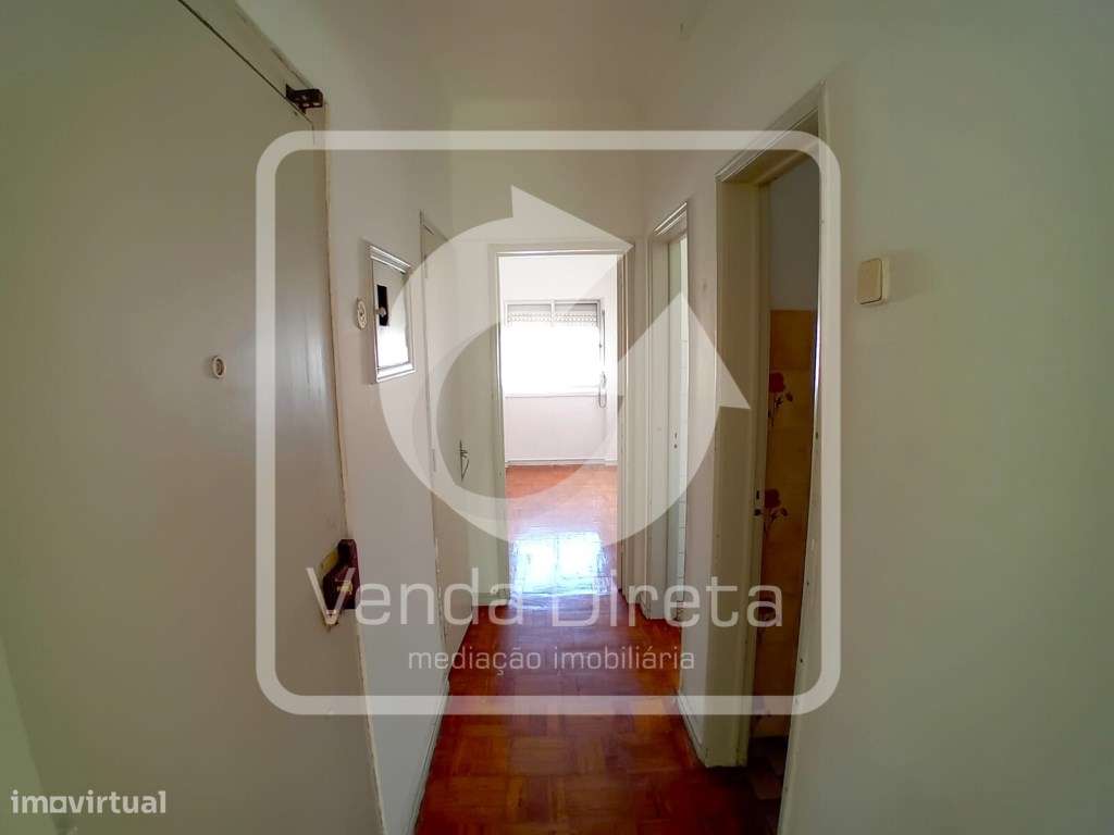 Apartamento T1 na Verderena, Barreiro - Próximo aos barcos - DISPON... - Grande imagem: 5/37