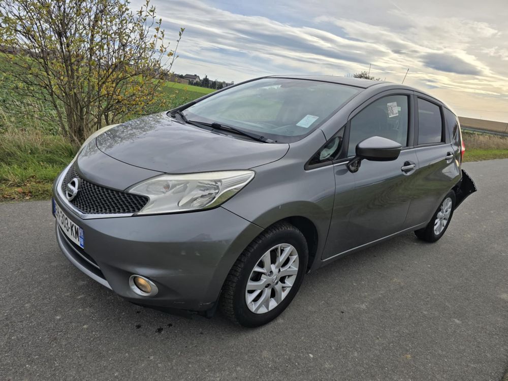 Nissan Note II 1.5 dCi Acenta 2016
