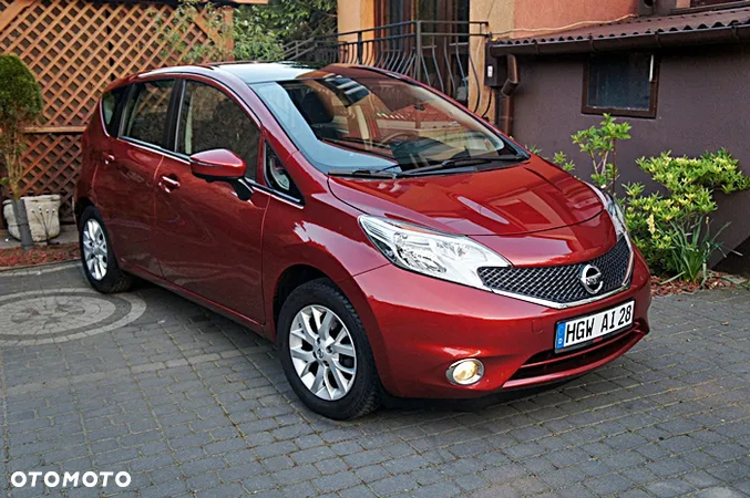 Nissan Note 1.2 acenta+ - 4