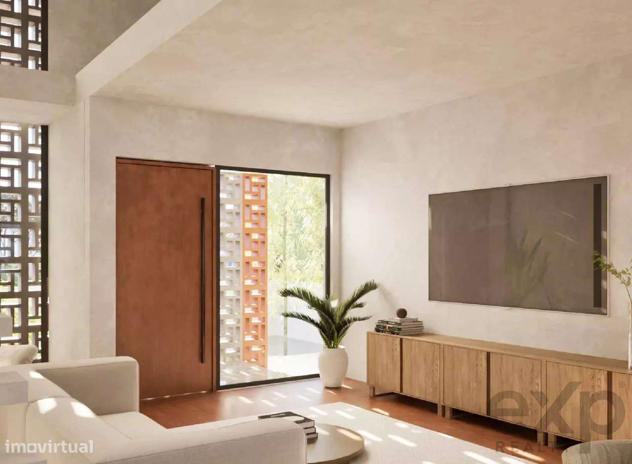 LOTE 5 - TERRAÇOS DA PENA – A SUA VIDA COM VISTA PRIVILEGIADA PARA O P-6