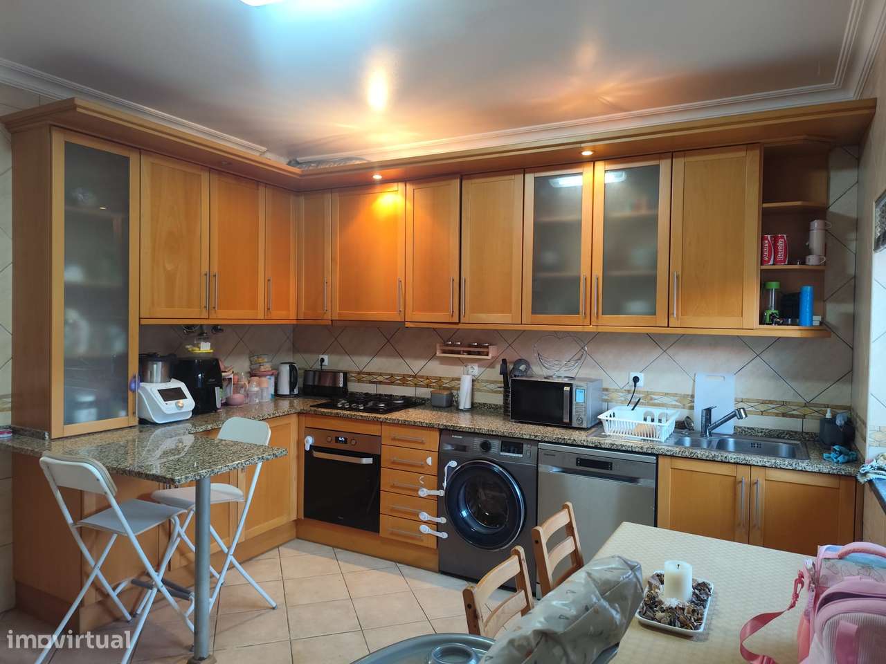 Moradia T3 +1 na Quinta do Conde-3