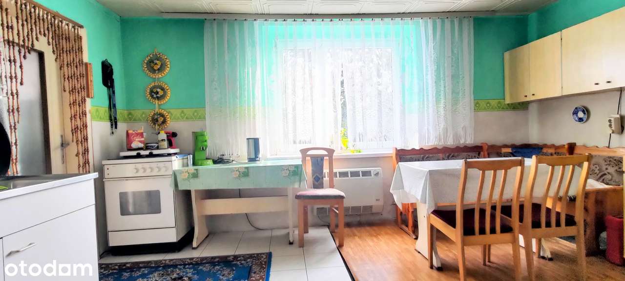 Dom z działką 80ar, warsztat stolarski,  magazyn, budynek gospodarczy-1