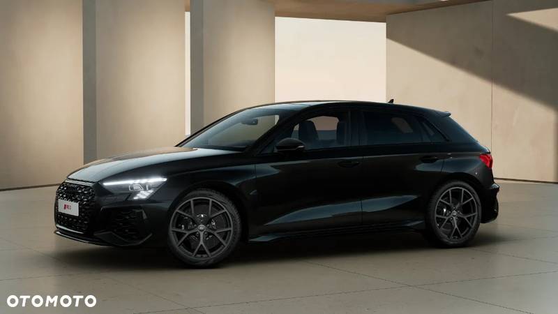 Audi RS3 TFSI Quattro S tronic - 2