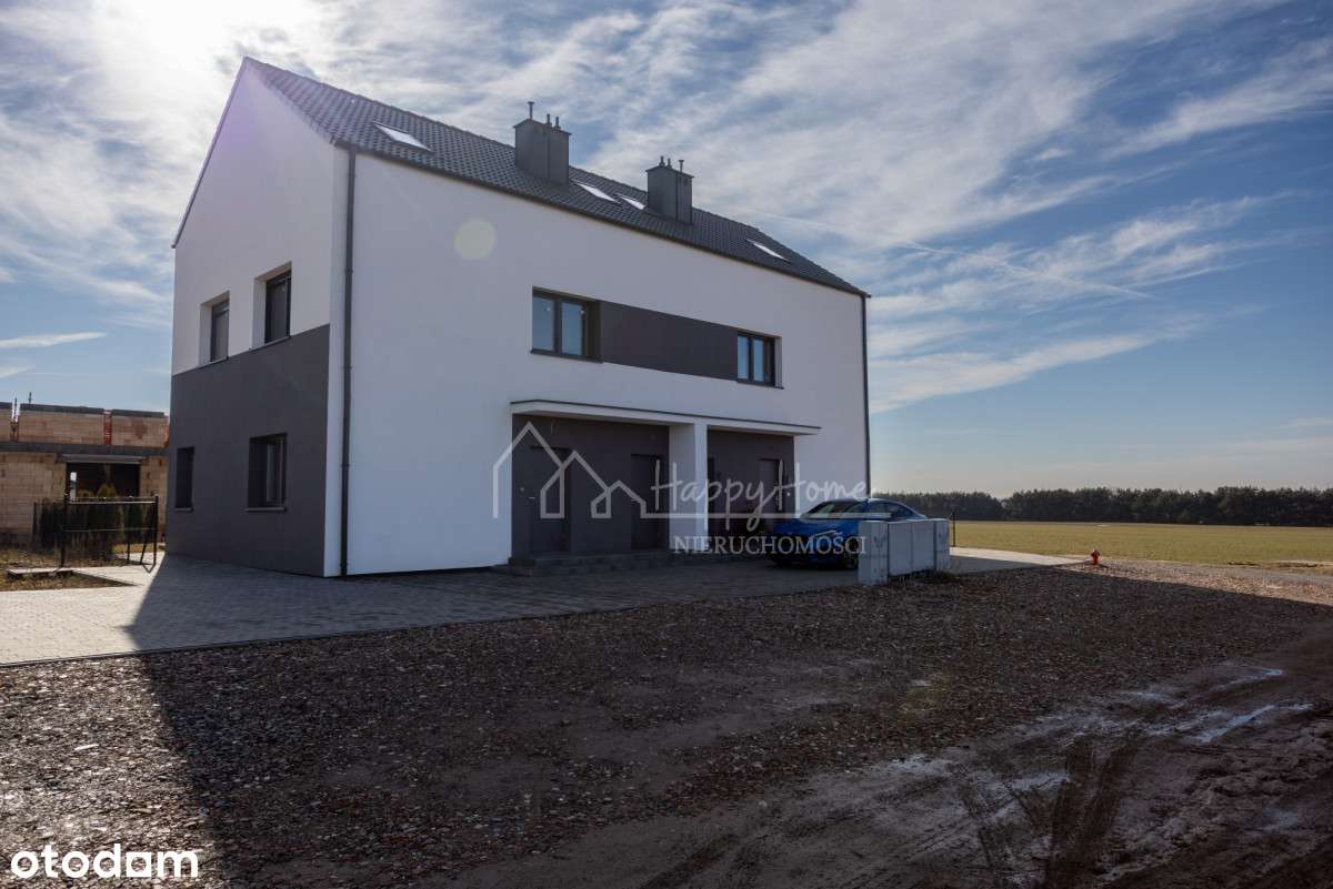 Mieszkanie 2 pokojowe z ogródkiem- Rokietnica-14