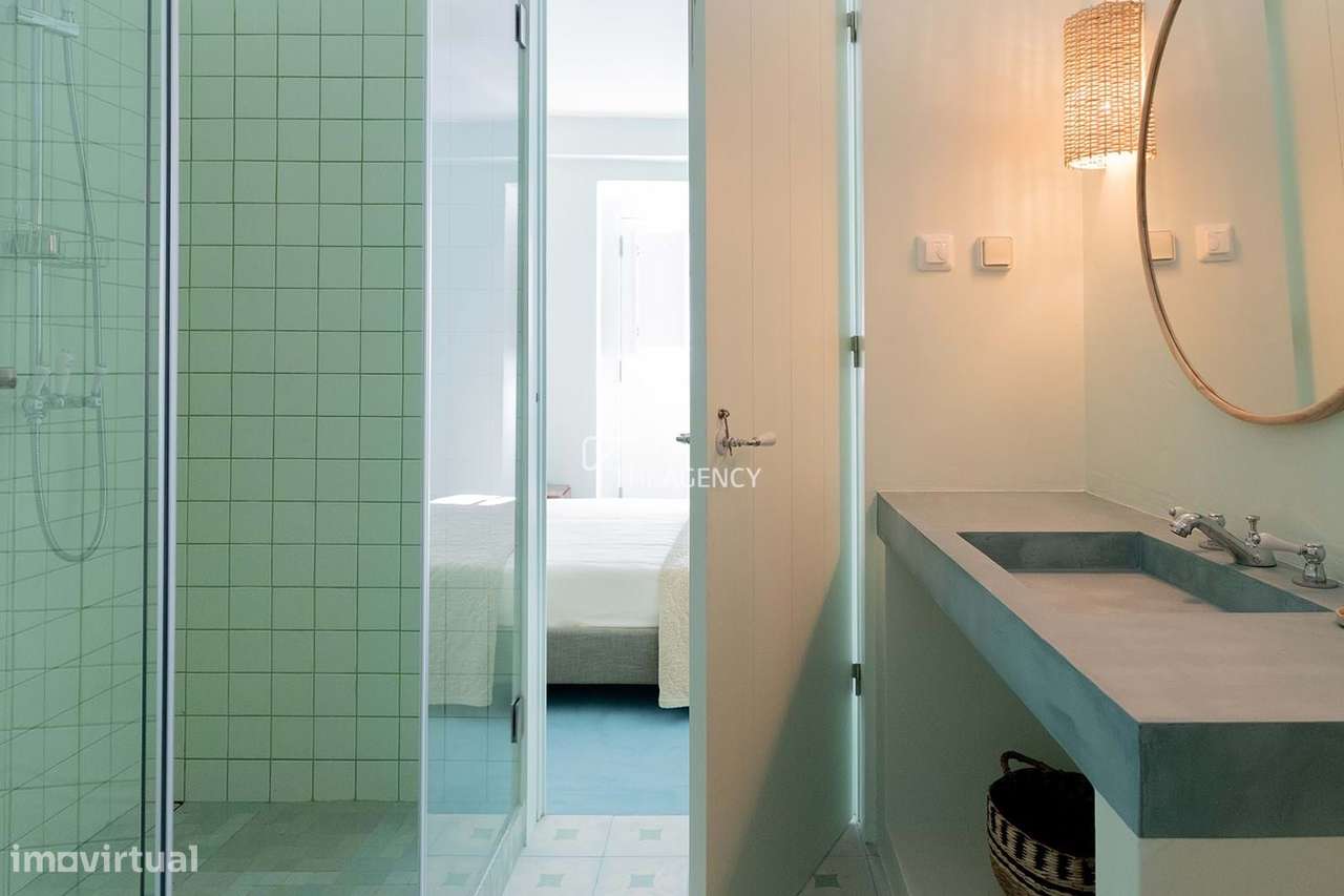 Uma jóia escondida em Melides, Comporta : Boutique Residence de 4 casa-41