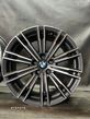 ORYGINALNE ALUFELGI BMW OE 3 G20 G21 STYLING 790 M PAKIET - 2