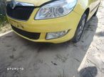 Zderzak przedni Skoda Fabia II kod lakieru 6226 - 3