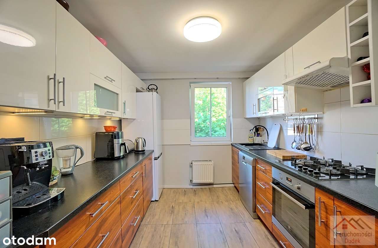 Piętro kameralnej kamienicy, 86 m2+garaż+ ogród-4