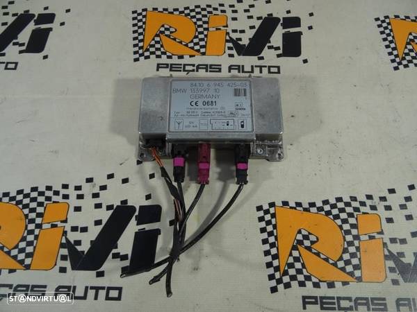 Amplificador Antena Bmw 1 (E87)  6945425 03 / 13399710 / 694542503 - 1