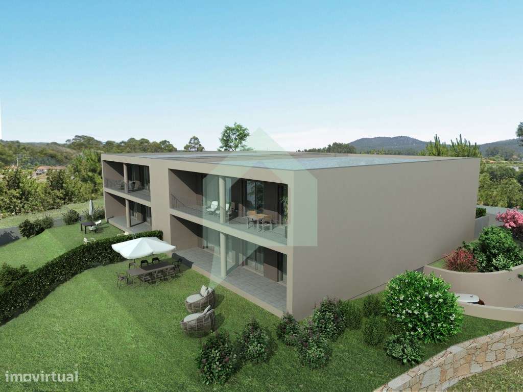 Apartamento com 2 quartos em novo empreendimento em Vilar do Monte,...-8