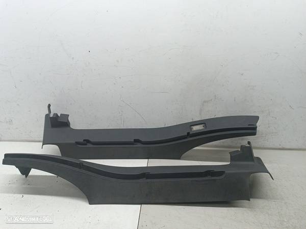 Acabamento Esq/Drt De Mala(Plásticos) Renault Clio Ii (Bb_, Cb_) - 5