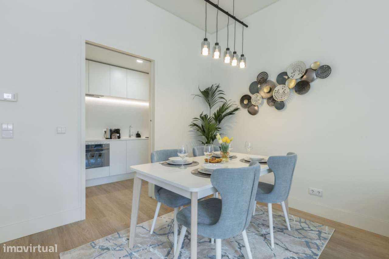 Apartamento Mobilado - Misericórdia - Grande imagem: 4/24