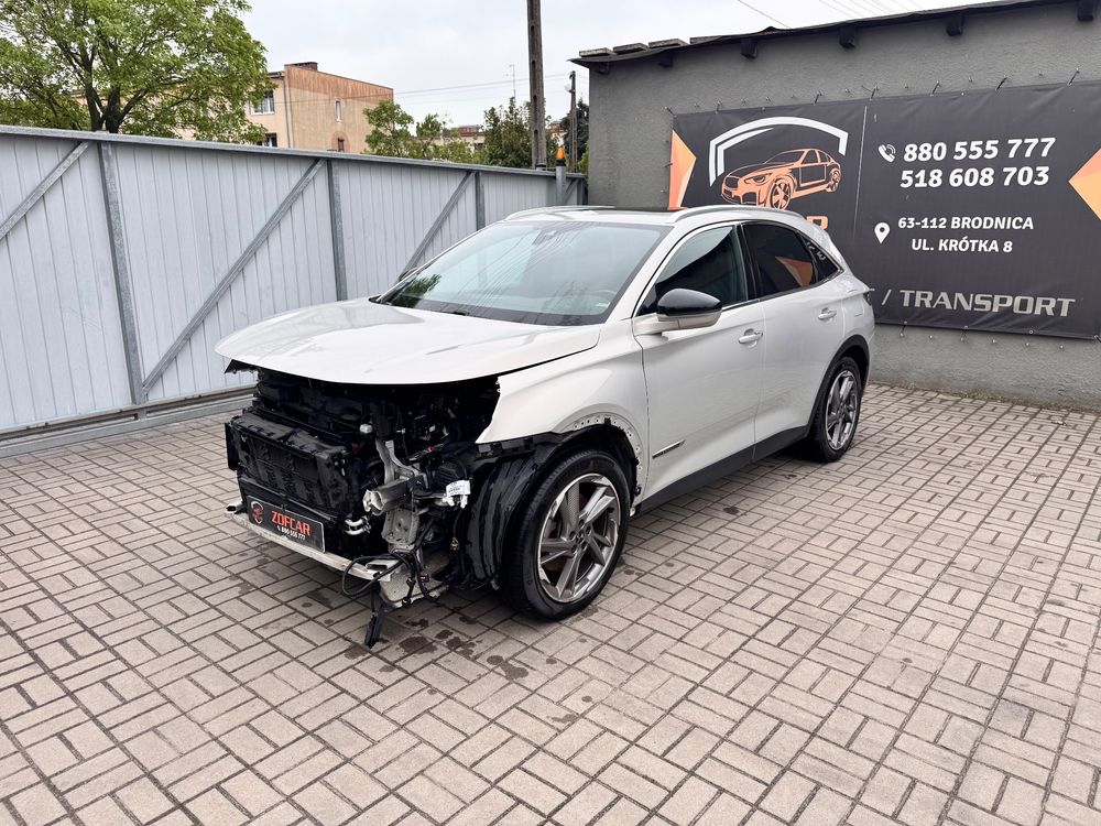 DS DS7 Crossback 2020