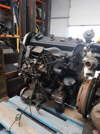 Motor Skoda Felicia 1.9D Ref AEF - 1