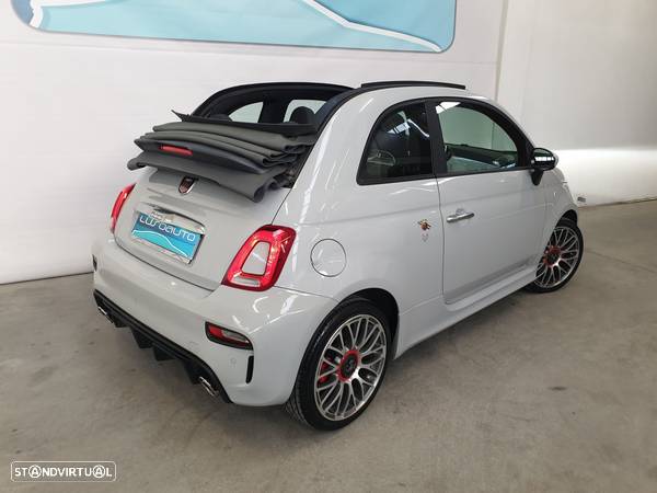 Abarth 595C 1.4 T-Jet 595 - 11