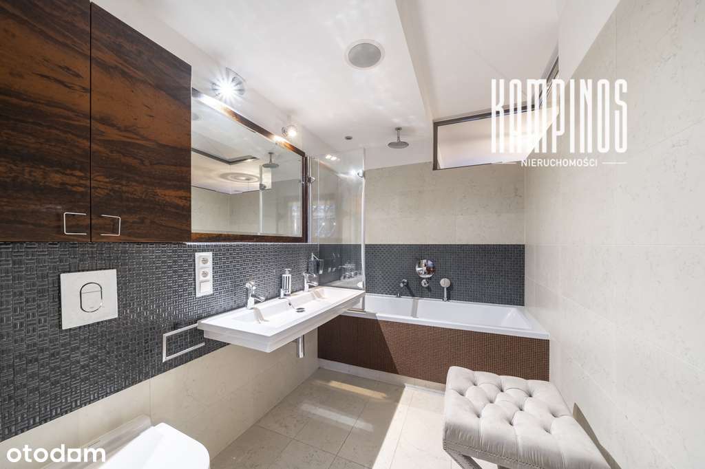 Nowoczesna architektura w sercu Izabelina!-12