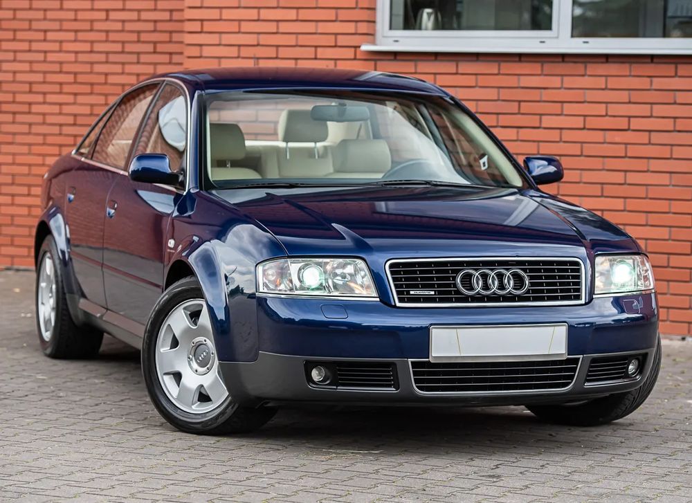 Audi A6 C5 (1999-2005) 4.2 quattro 1999