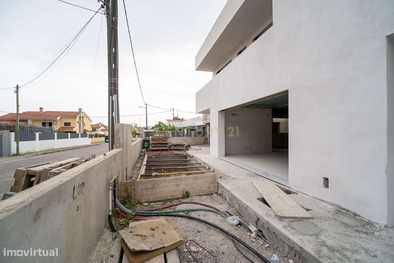 Moradia T4 com piscina - Pinhal Conde da Cunha - Grande imagem: 4/50