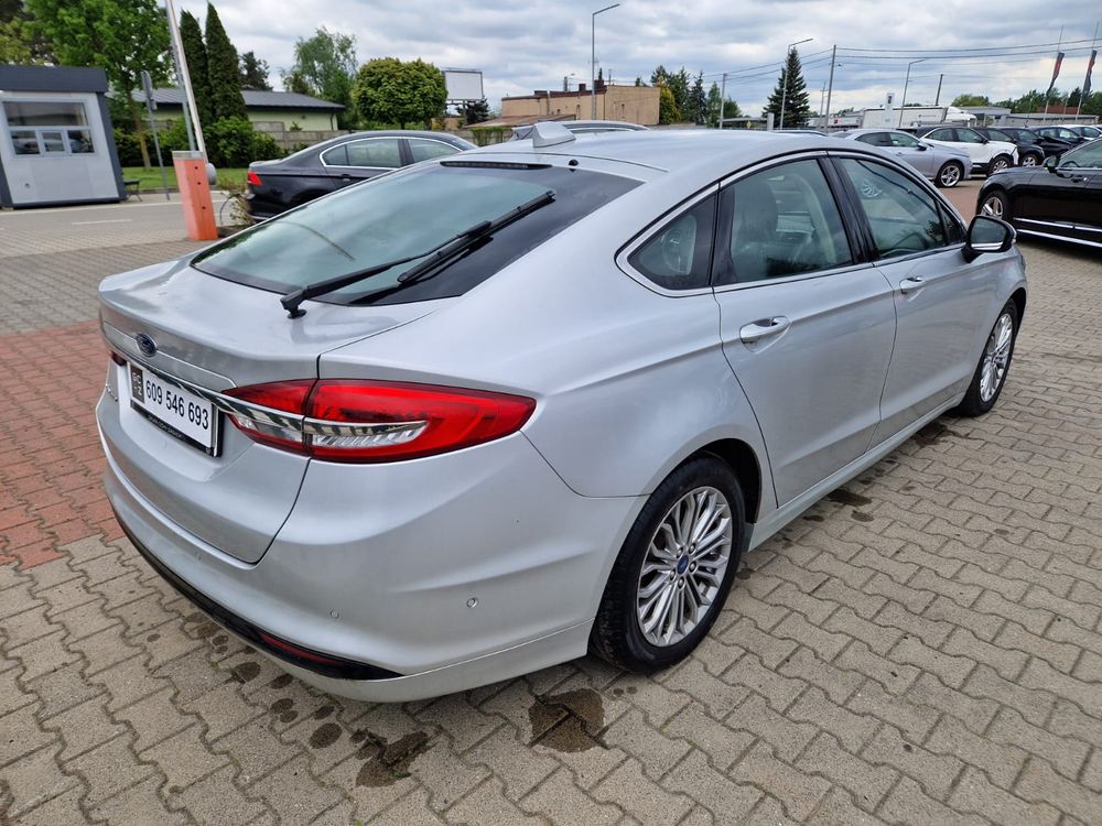 Ford Mondeo Mk5 2.0 EcoBlue Titanium 2020