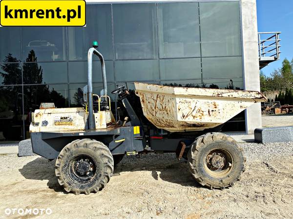 Terex TA6S WOZIDŁO 2012R | BARFORD JCB 6FT - 4