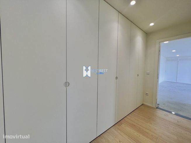 MORADIA INDIVIDUAL DE LUXO T3, DUAS SUITES, NOVA, CONCLUIDA,NA TROFA-25
