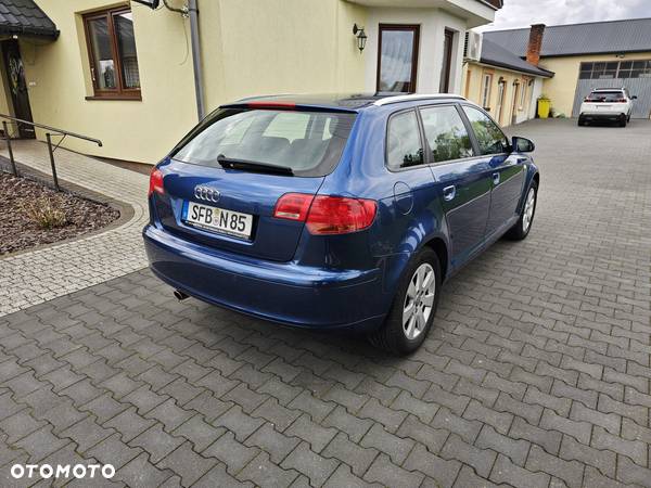 Audi A3 1.6 Attraction Tiptr - 4