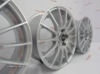 Jantes Fox FX004 17 x 7.5 et45 5x112 Silver - 5