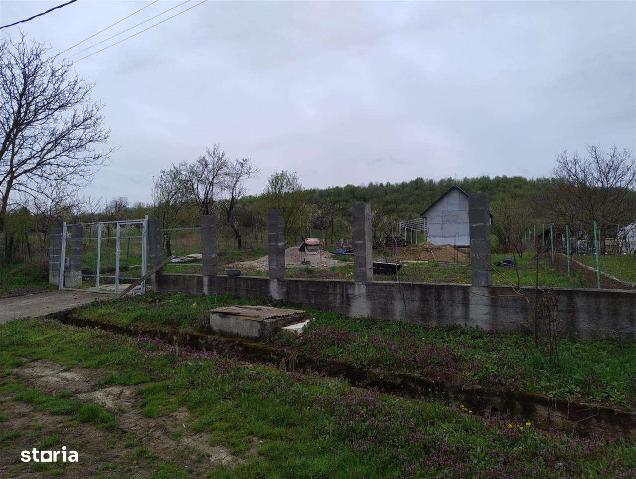 RECO Teren intravilan, Santelec - Imagine principală: 1/7