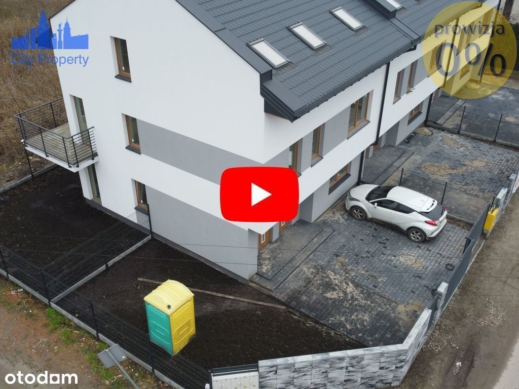 [Wideo] Bezczynszowe 136,55 m2- Piętro,+Poddasze