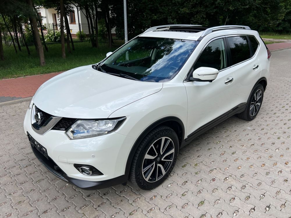 Nissan X-Trail III (2014-2021) 1.6 DCi Xtronic Tekna 2015