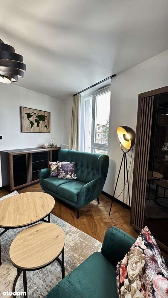 44m2 Nowe Urządzone Mieszkanie w centrum, ul. Podpromie 6 - Pełny obrazek: 3/19