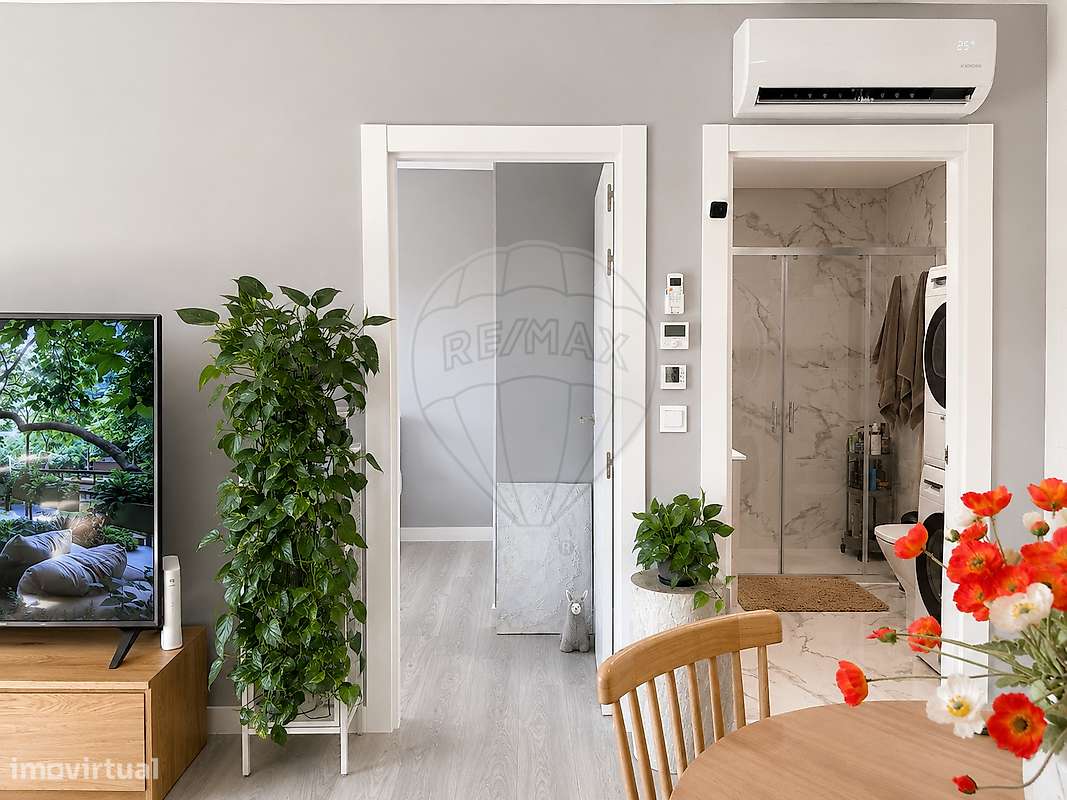 Apartamento T2 para venda-32