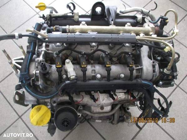 Motor Fiat Doblo 1.3 d 188A8000 188A9000 Bloc motor Chiuloasa - 1