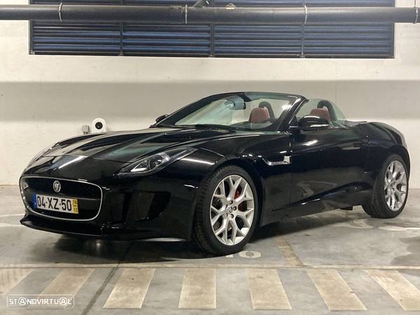 Jaguar F-Type 3.0 V6 S/C Auto - 24