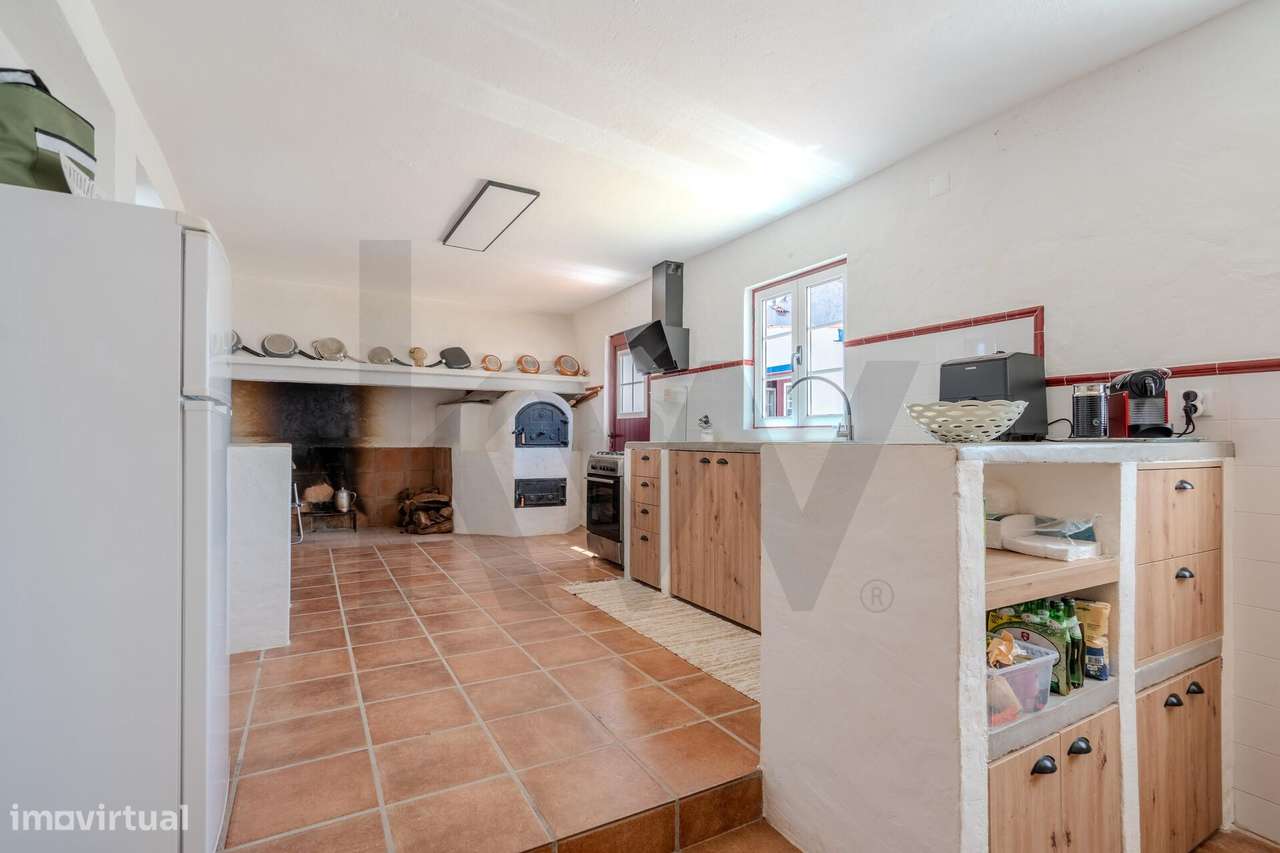 Conjunto de 2 Propriedades no Cadafaz, Gavião: Moradia Principal + Ruí - Grande imagem: 5/43