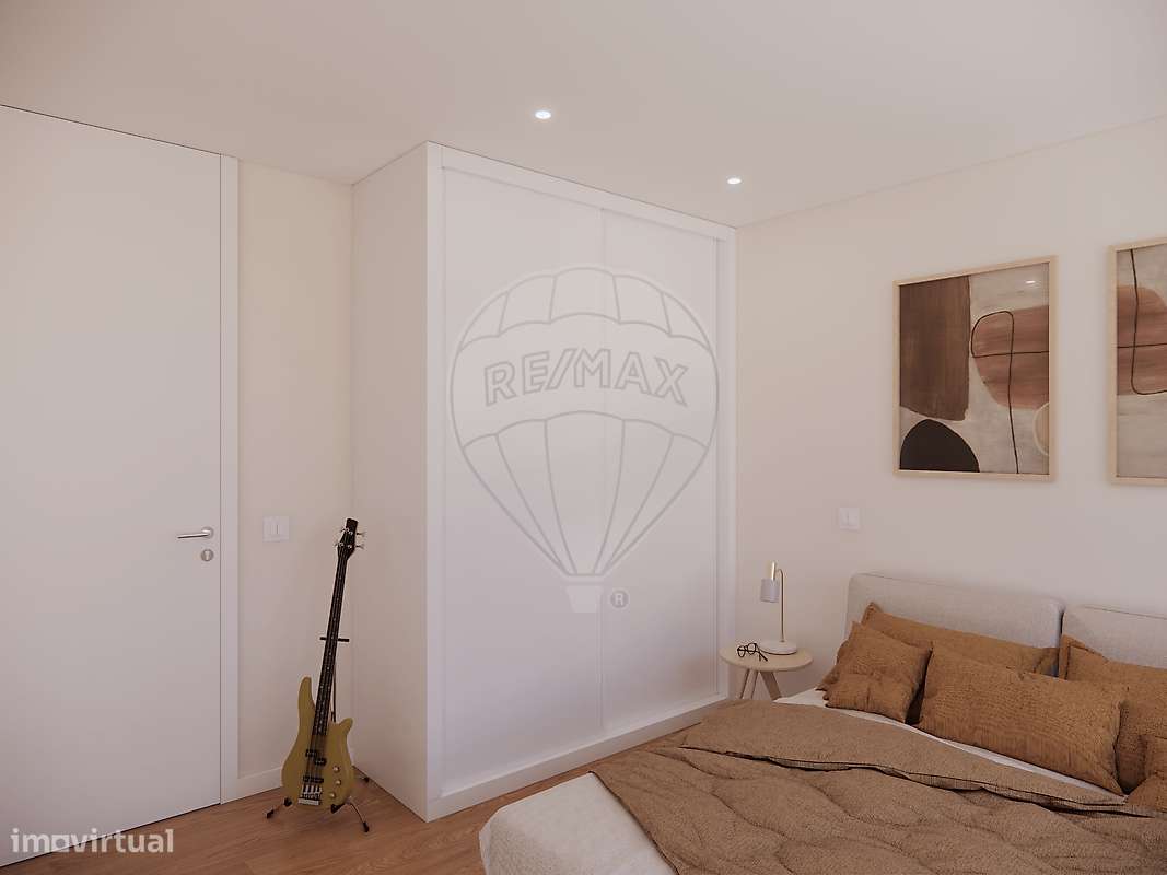 Apartamento T2 para venda - Grande imagem: 4/7