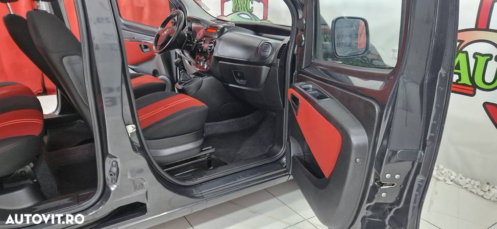 Fiat Qubo 1.4 8V More - 29