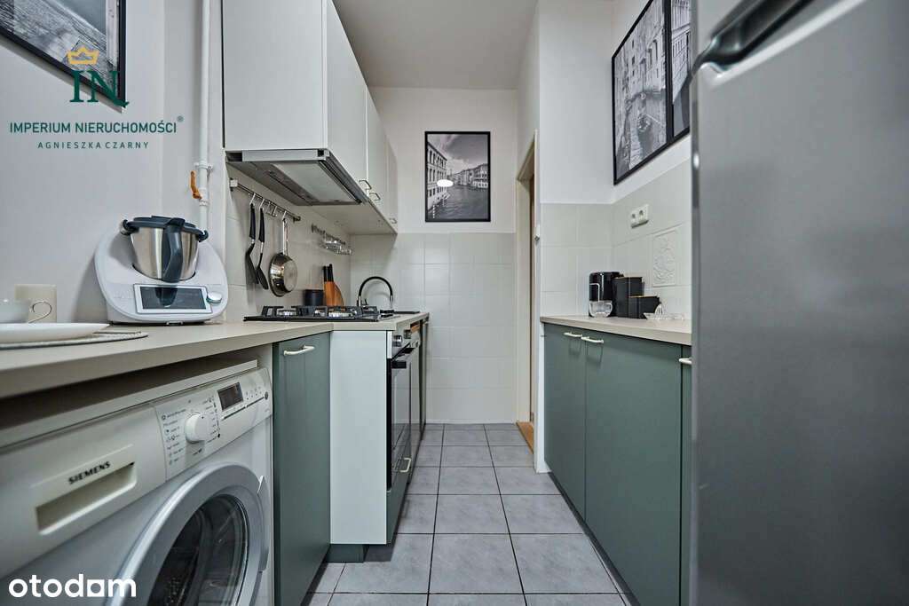 ***Lsm, 2 pokoje, do wejścia*** - Pełny obrazek: 2/16