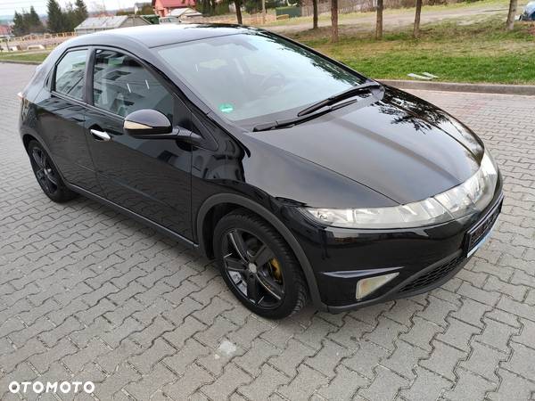 Honda Civic 1.4 Comfort - 9