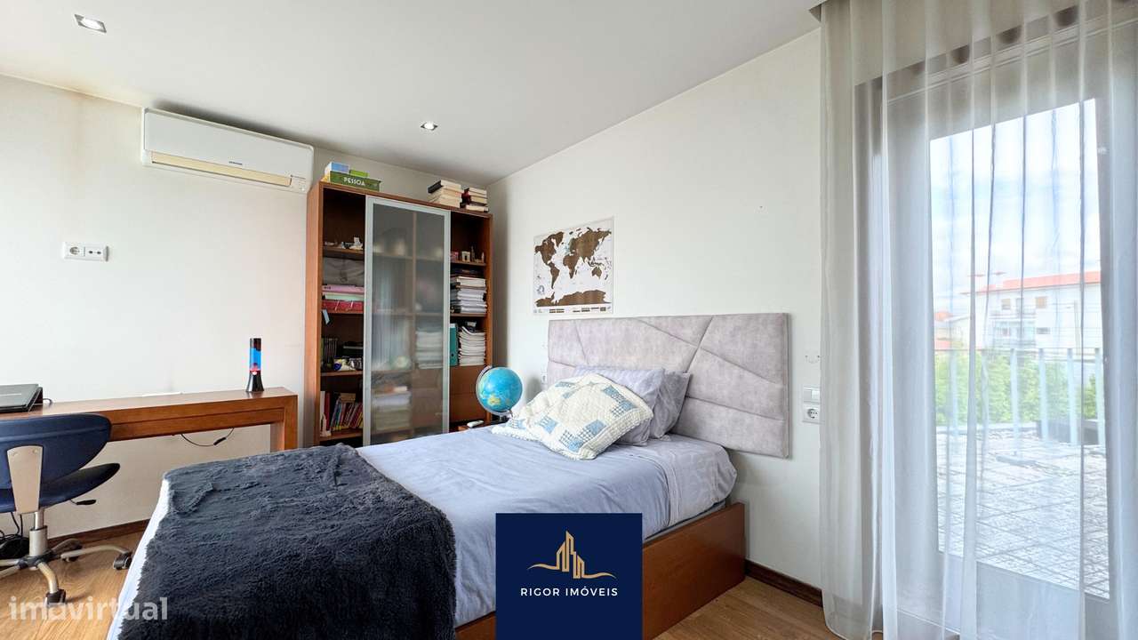 Moradia Independente T3 | Póvoa de Varzim | Premium | Oportunidade-24