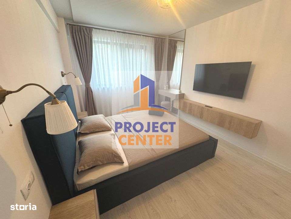 Apartament bloc nou Trivale- Prima inchiriere - Imagine principală: 4/8