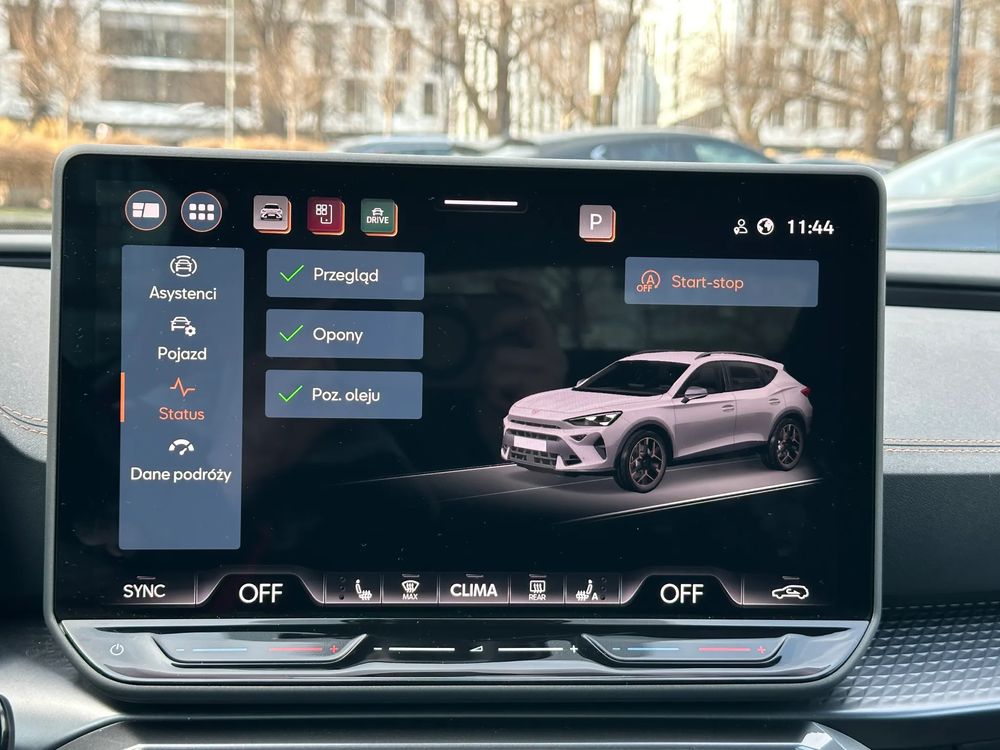 Cupra Cupra-formentor