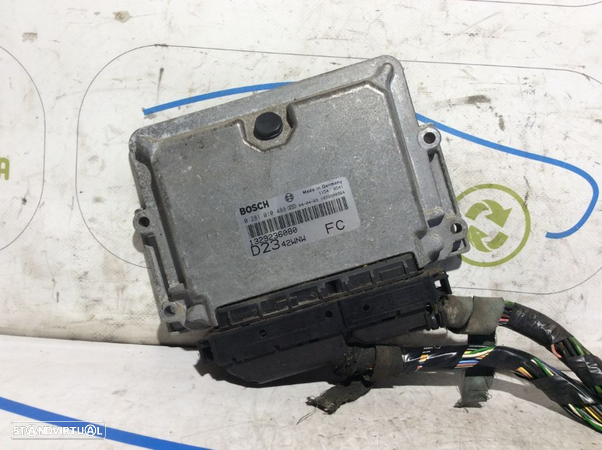 Centralina do motor Fiat Ducato Ref. 0281010488 - 1