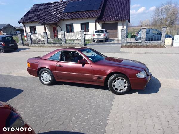 Mercedes-Benz SL 500 - 15