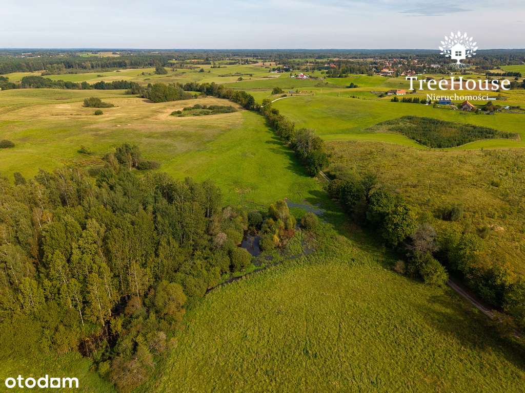 Działka rolna Marcinkowo, gm. Purda-9