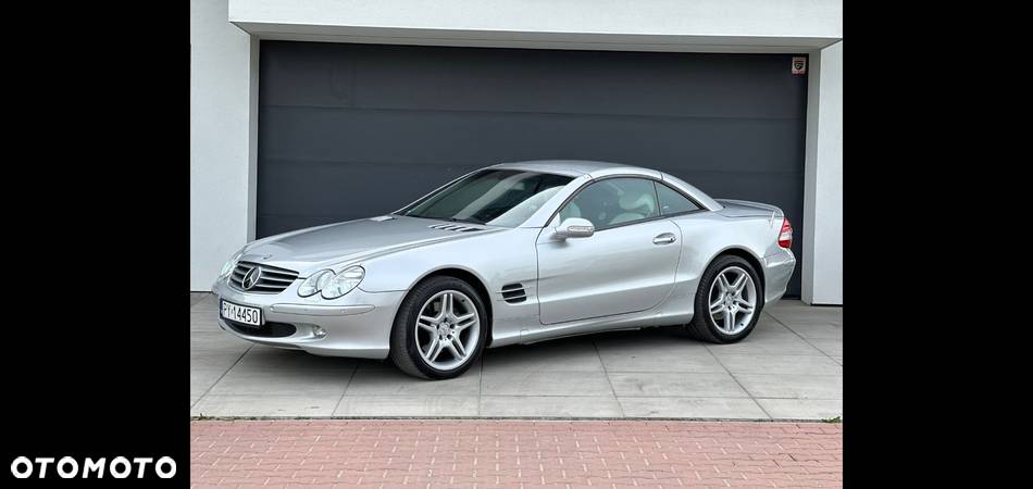 Mercedes-Benz SL 500 - 16