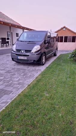 Renault Trafic 2.5 dCi L2H1 - 4