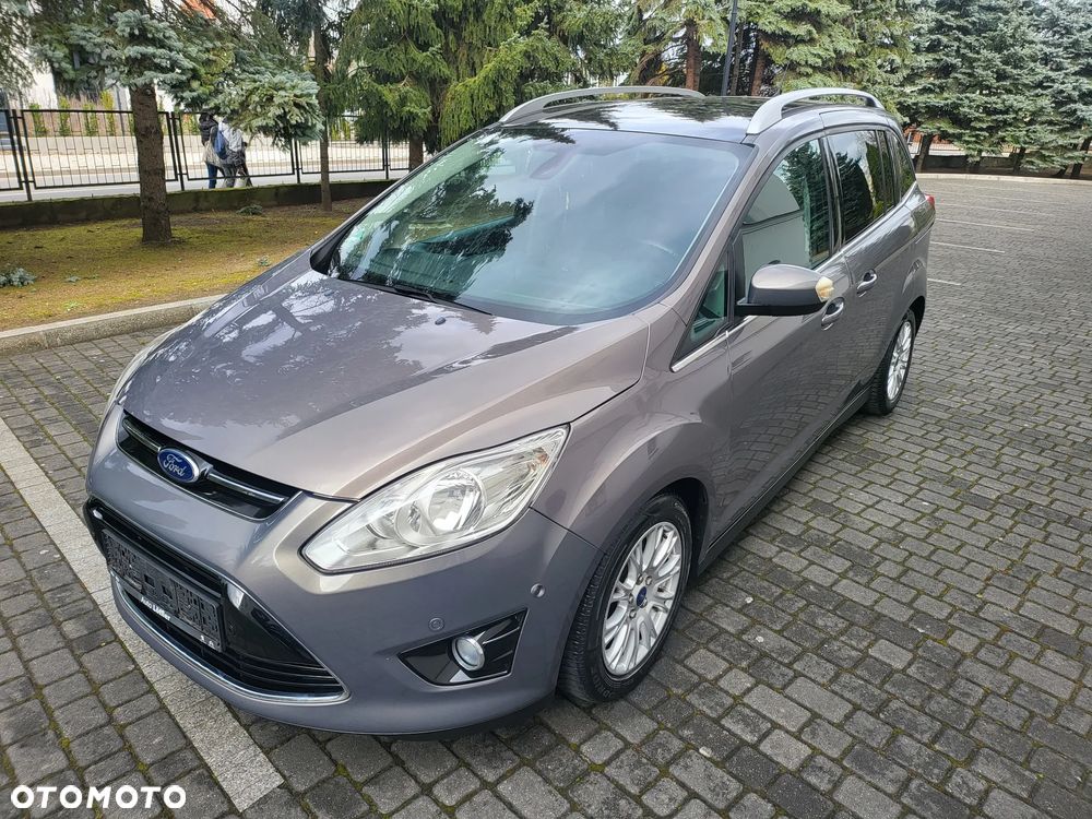 Ford Grand C-Max